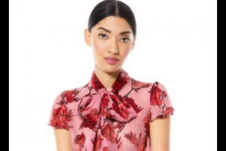 ALICE + OLIVIA BY STACEY BENDET “SEASON OF LOVE”特别系列，浪漫发布
